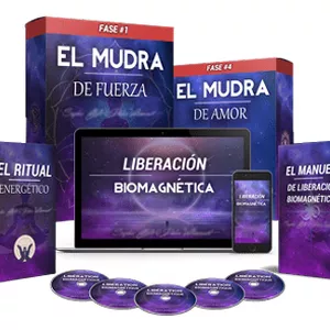 Imagen de portada para Curso online Liberación BioMagnética
