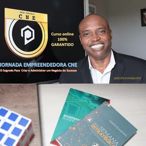 Imagem de capa para o Curso online Jornada Empreendedora CNE