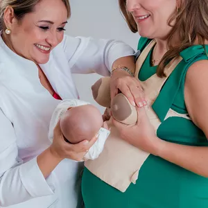 Imagem de capa para o Curso online Curso Amamentação 