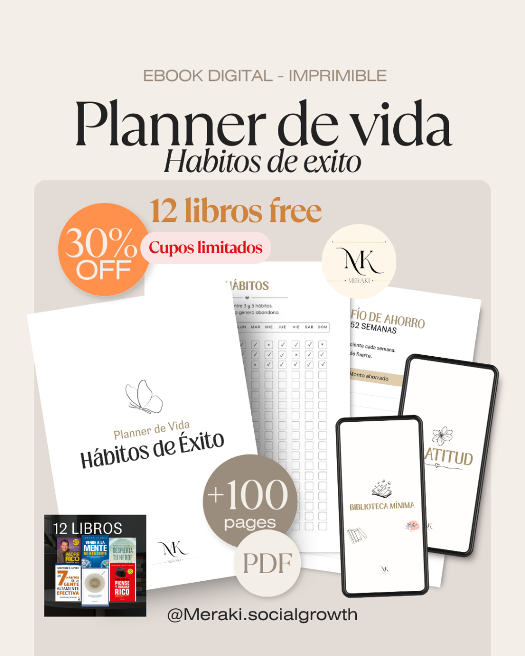 Planner de vida