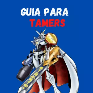 Imagem do curso Guia Para Tamers