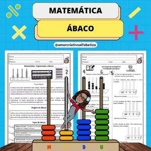 Imagem de capa para o Curso online Explorando o ÁBACO na matemática