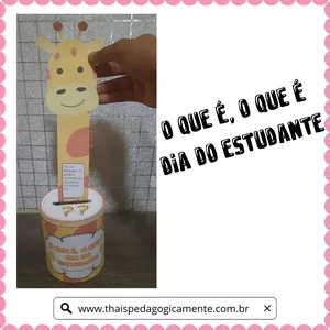 Imagem de capa para o Ebook O QUE É, O QUE É DIA DO ESTUDANTE