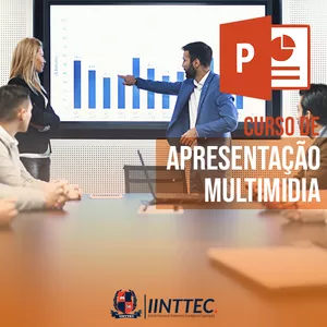 Curso de Apresentação Multimídia.
