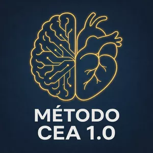 Imagem de capa para o Ebook Método Cea