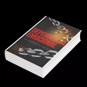 Imagem de capa para o Ebook Dependência Emocional: Se Libertando do Narcisista 
