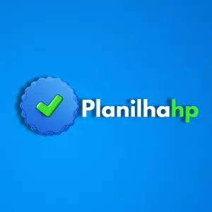 Imagem de capa para o Ebook Planilha hp 