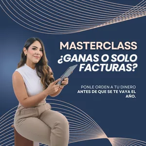 Imagen de portada para Evento online ¿Ganas o solo facturas?