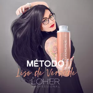 Imagem de capa para o Curso online Curso Liso de Verdade - Laylla Carvalho