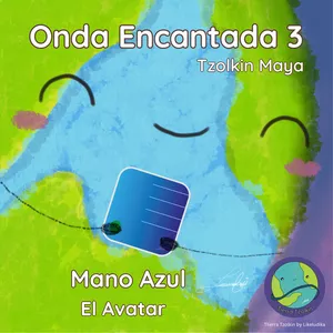 Imagen de portada para Curso online Onda Encantada Mano Azul Likeludika