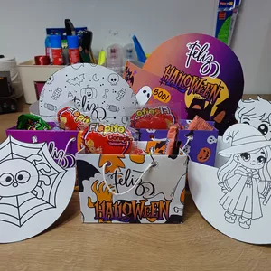 Imagem de capa para o Ebook 🎃 Kit Halloween Surpresa 🕷️🧛‍♂️👻