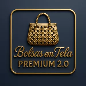 Imagem de capa para o Curso online  Bolsas em Tela Premium 2.0 - Assinatura