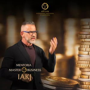 Imagem de capa para o Curso online IAKJ MASTER BUSINESS