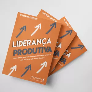 Imagem de capa para o Curso online Livro Liderança Produtiva + aulas secretas