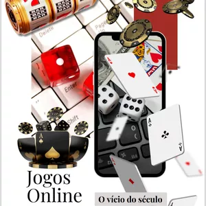 Imagem de capa para o Ebook Projeto Game Over – Como Superar o Vício em Jogos e Apostas Online
