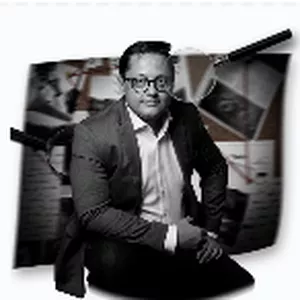 Imagem de capa para o Evento online Além da Contradição - Detectando Mentiras do Inquérito a Audiência - 3ª Edição