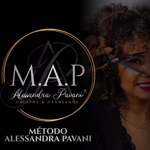 Imagem de capa para o Curso online M.A.P Arte dos Cachos