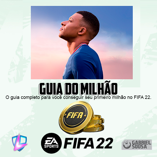 Imagem do curso Guia do Milhão FIFA 22