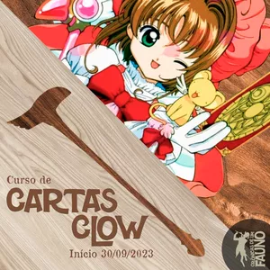 Imagem de capa para o Curso online Curso de Cartas Clow