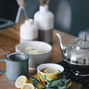 Imagem principal do produto Sommelier de chá