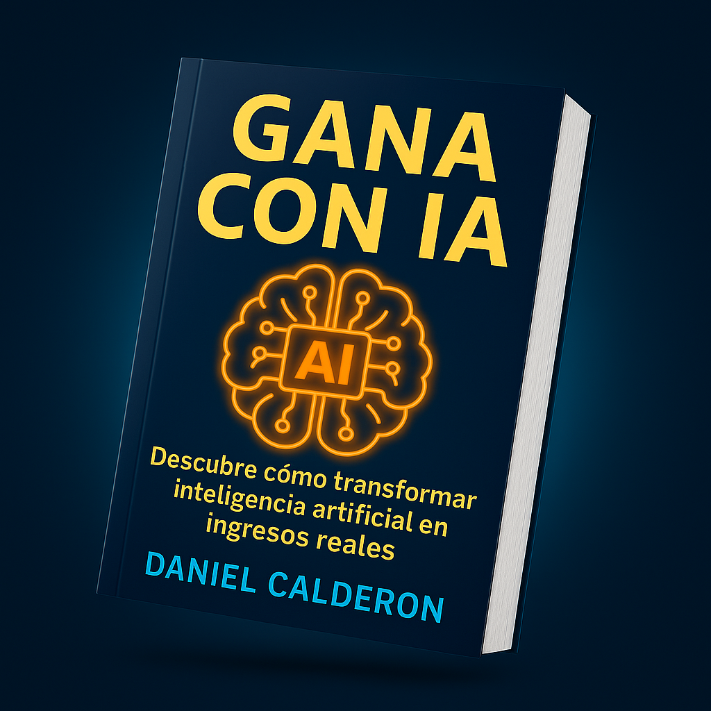 Curso Ebook - Gana con IA