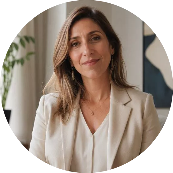 Lic. Camila Ríos  Psicóloga clínica · Bogotá, Colombia 