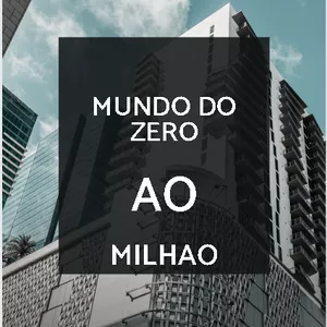 Imagem de capa para o Ebook DO ZERO AO 1 MILHAO METEDO FPL
