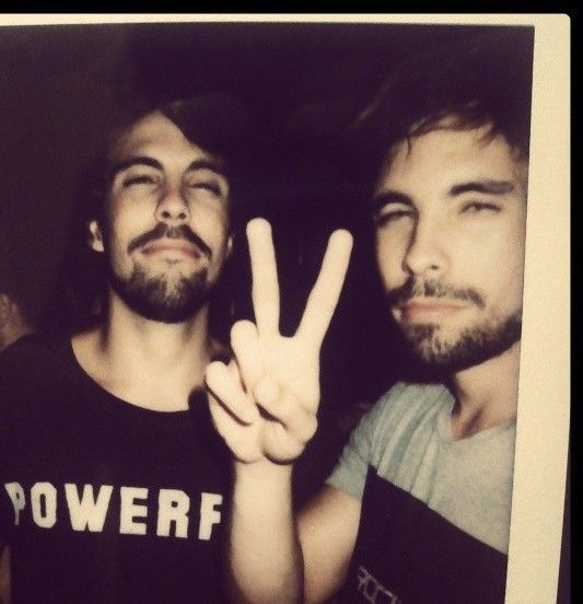 Roberto e Ricardo Hofstetter Dias
