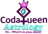 CodaQueen Astrology  logo