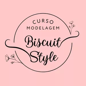 Curso Curso Modelagem Biscuit Style
