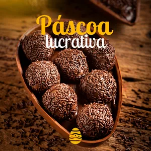 Curso Páscoa Lucrativa: Aprenda a Faturar com Ovos de Chocolate