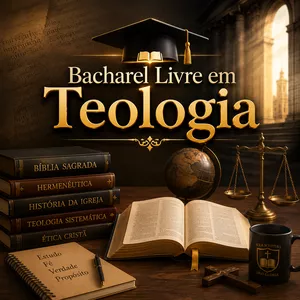 Imagem do curso Bacharel Livre em Teologia