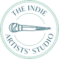 The Indie Artists' Studio logo