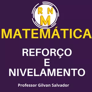 Imagem de capa para o Curso online MATEMÁTICA - REFORÇO E NIVELAMENTO