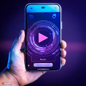 Imagem de capa para o Curso online Transcrição de Áudios no WhatsApp e Instagram com IA