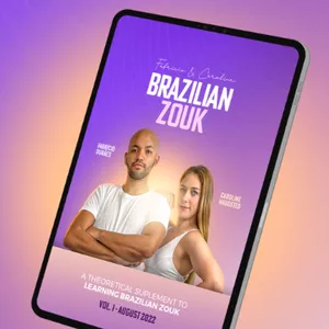 Cover image for Online course E-Book Brazilian Zouk