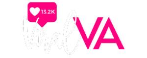 Viral VA logo
