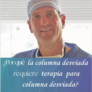 Imagen de portada para Ebook ¿POR QUE LA COLUMNA DESVIADA REQUIERE TERAPIA PARA COLUMNA DESVIADA?