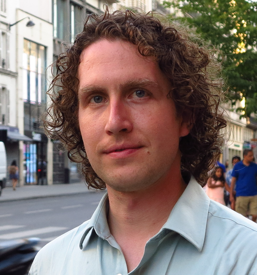 Cameron M. Thompson