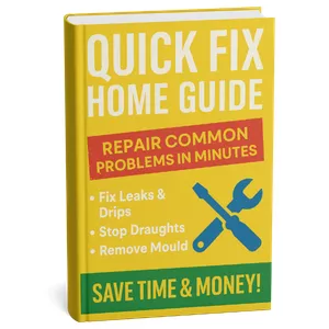 Cover image for Ebook Quick Fix Home Guide