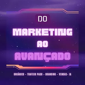 Imagem de capa para o Curso online Do Marketing ao Avançado