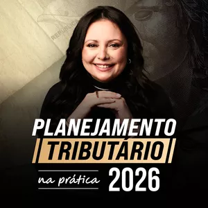 Imagem de capa para o Curso online Planejamento Tributário na Prática 2026