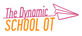 The Dynamic School OT logo