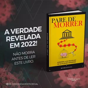 Imagem de capa para o Ebook Pare de Morrer