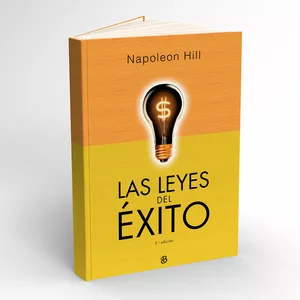 Imagen de portada para Ebook Las leyes del Exito - Napoleon Hill