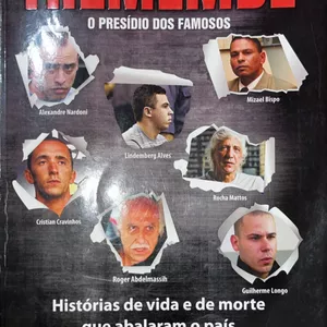 Imagem de capa para o Ebook Diário de Tremembé