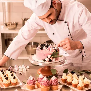 Imagen de portada para Ebook PASTELERIA