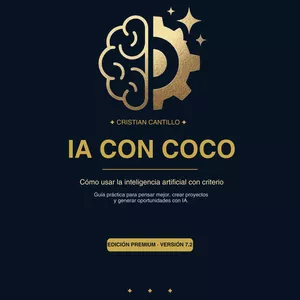 Imagen de portada para Ebook IA CON COCO