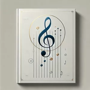 Imagem de capa para o Ebook Inicialização na aprendizagem de partituras 