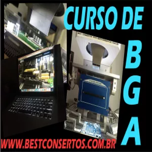 Imagem do curso Curso de Soldas BGA